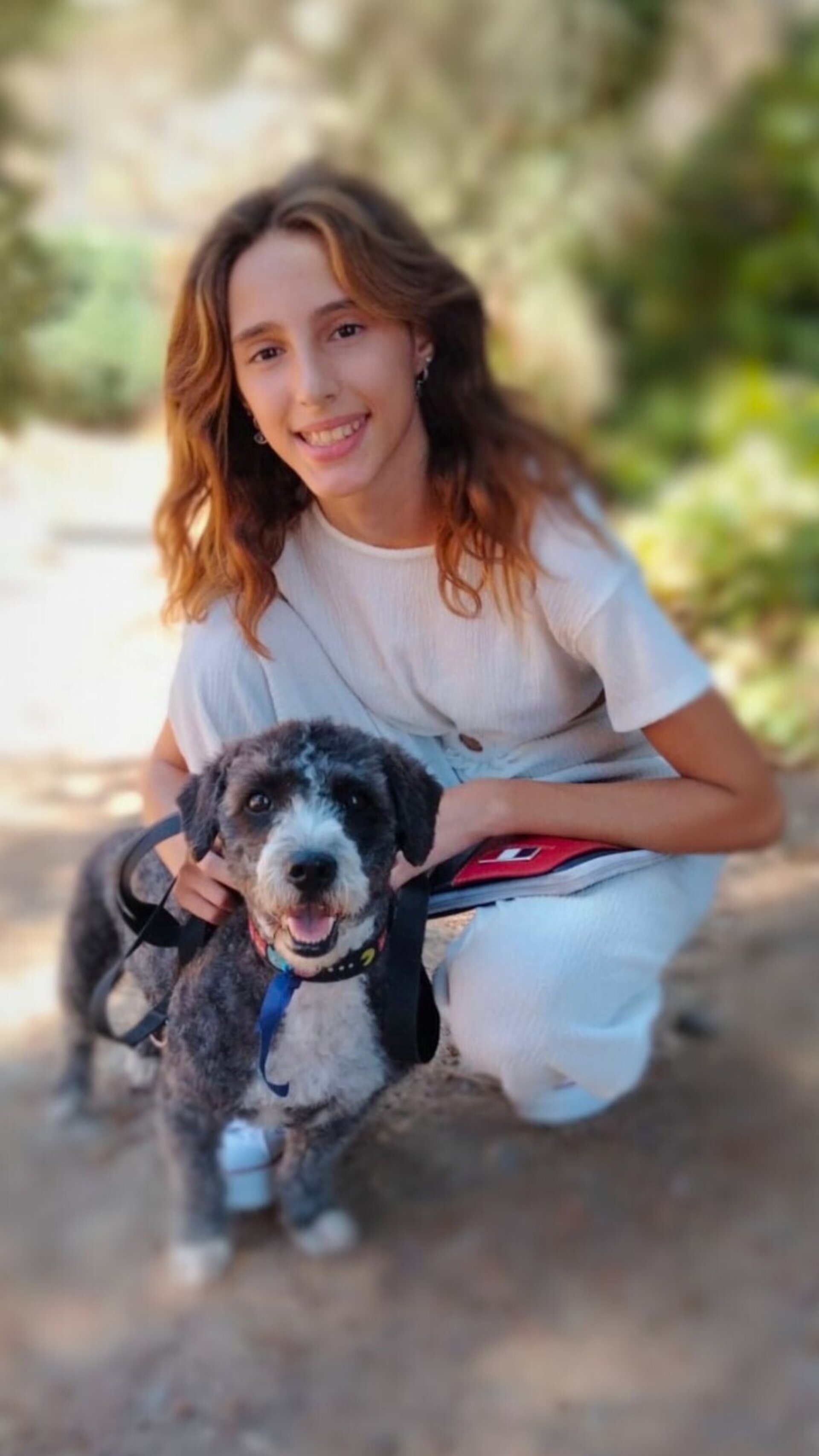 ¡Tu mejor amigo se merece un buen día de paseo.